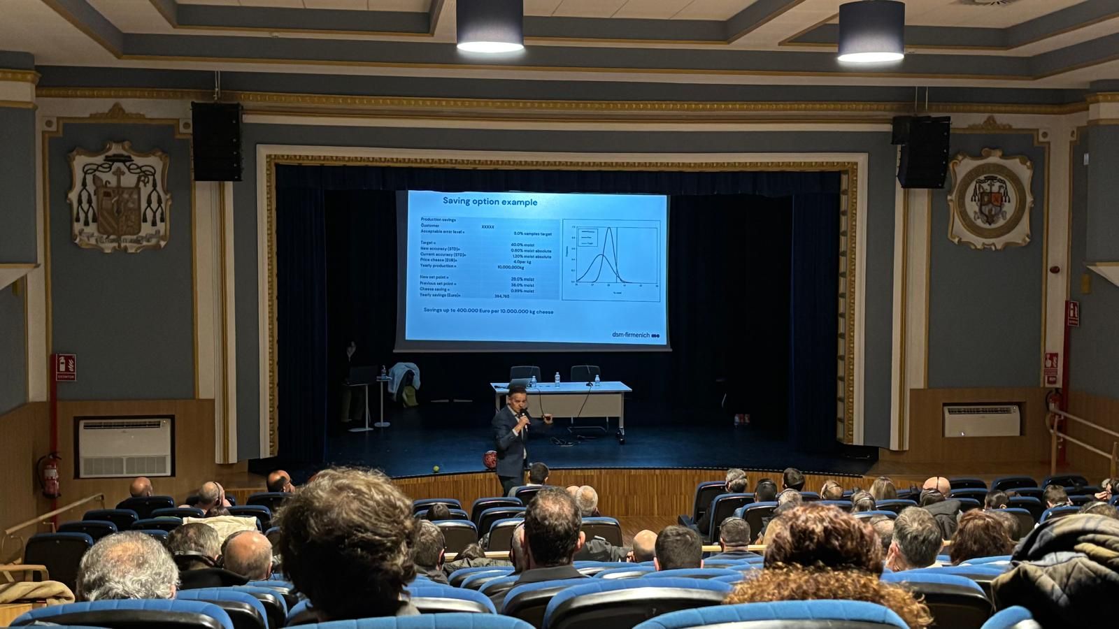 Jornadas queseras  EILZA