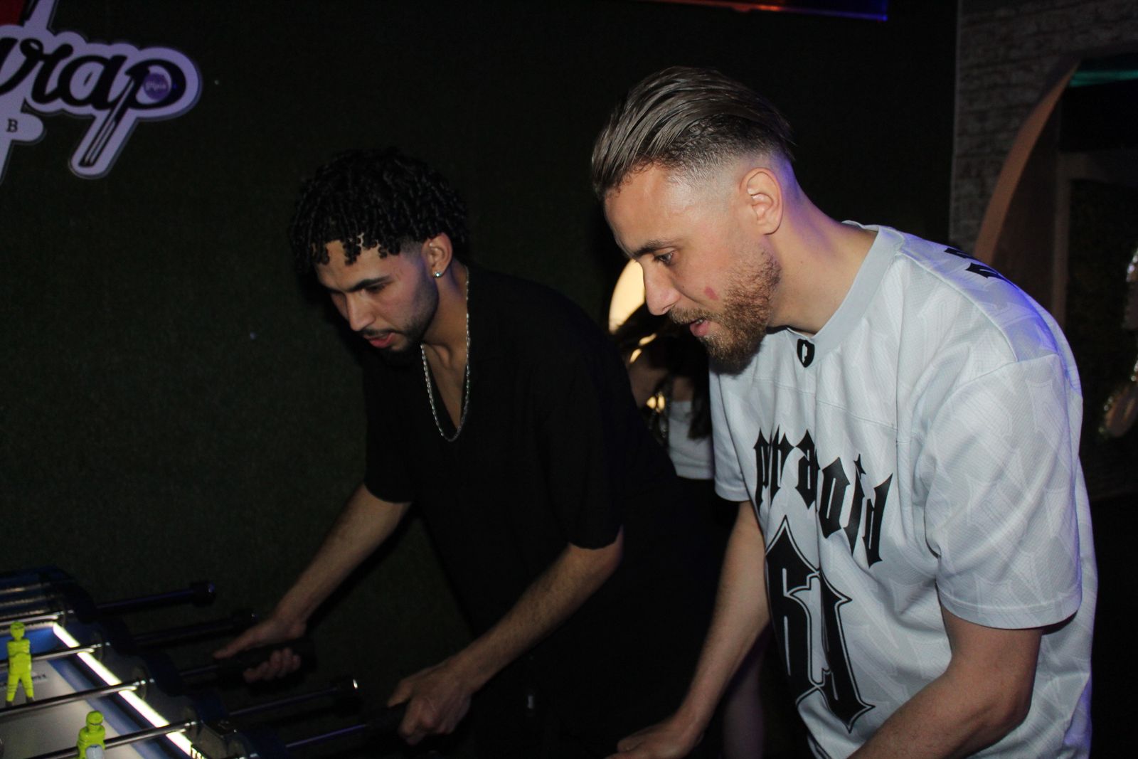 Salamanca de noche, viernes 5 de septiembre