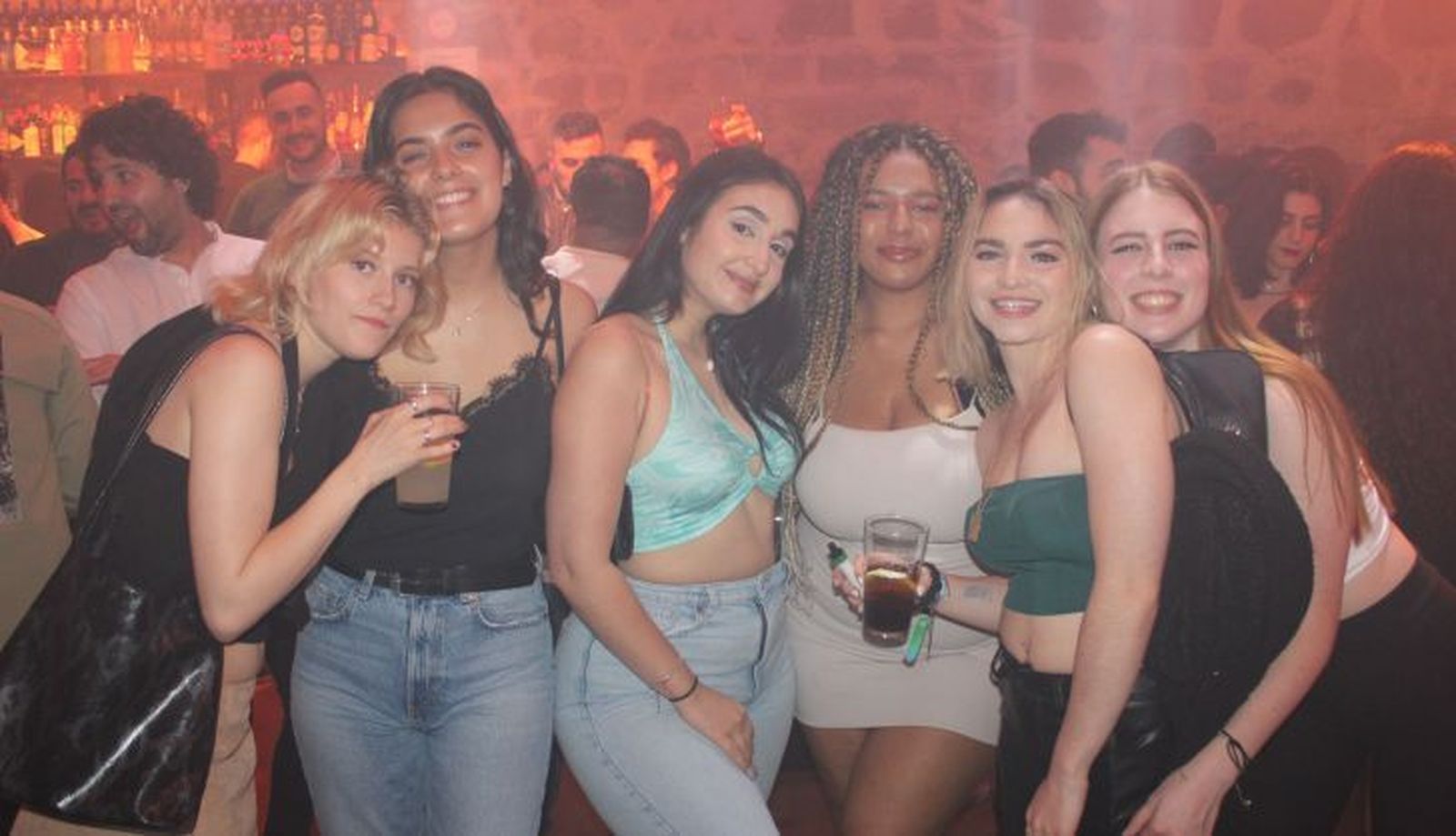 salamanca de noche viernes 29 de abril de 2022