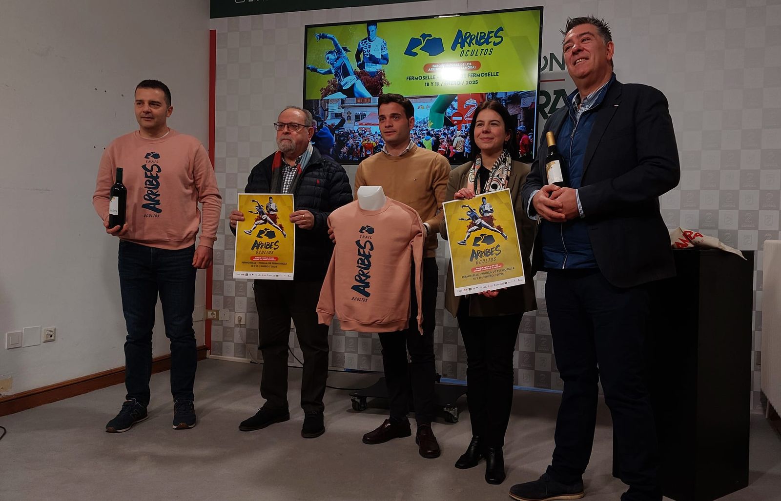 Presentación VIII Arribes Ocultos