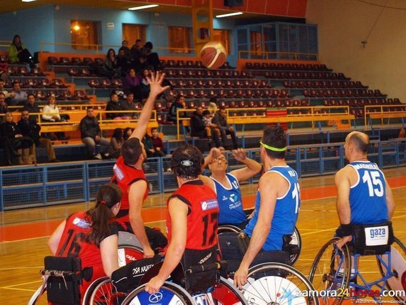 El BSR Zamora se juega sus opciones de fase de ascenso ante el Bera Bera