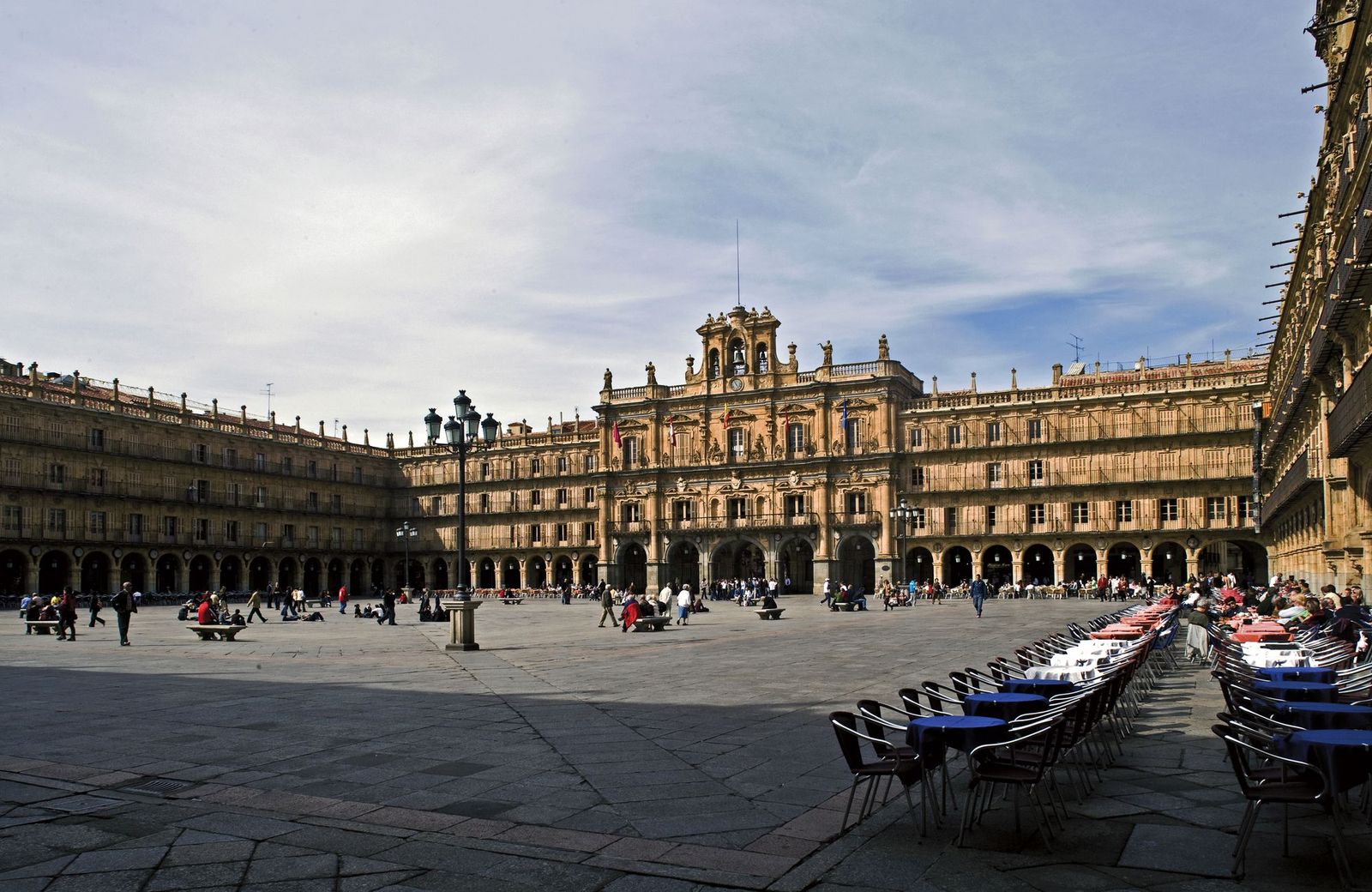 Plaza Mayor de Salamanca