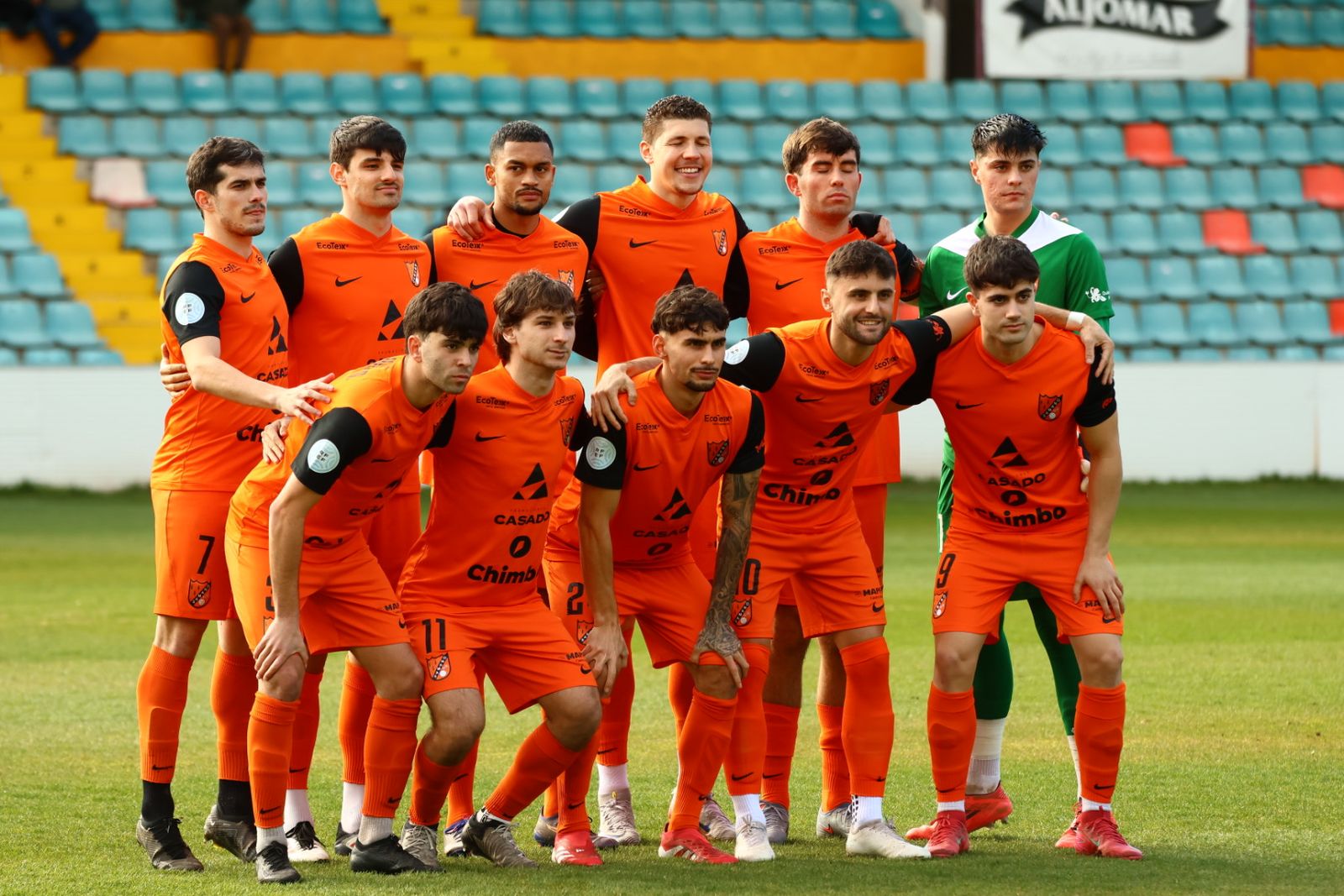 Salamanca CF UDS - UD Sámano