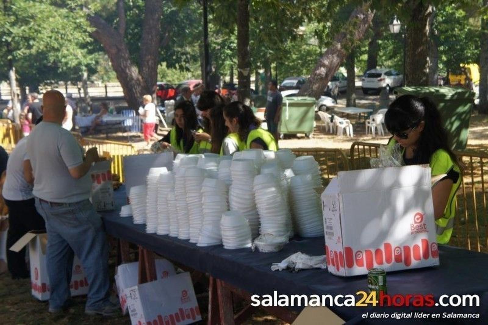 Día del Calderillo Bejarano
