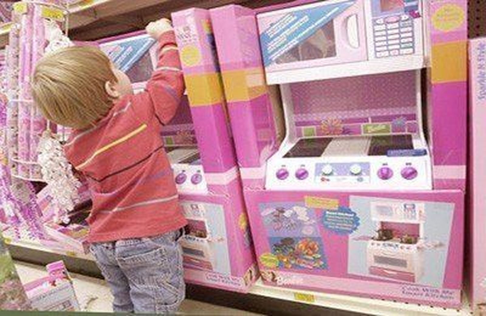 Miróbriga alza su voz contra los juguetes sexistas