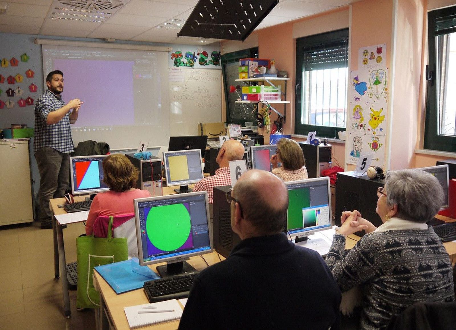 Semana de las TIC Carbajosa 3