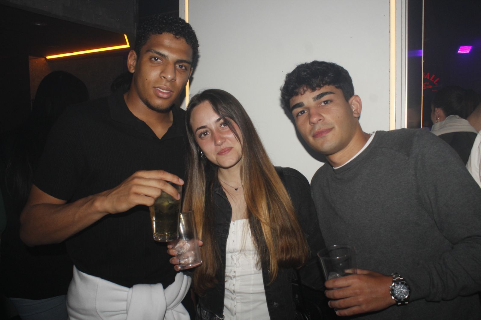 Salamanca de noche, sabado 2 de mayo