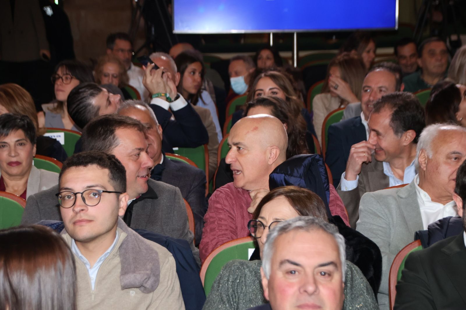 Feijoo viene a Salamanca para presentar a Mañueco como candidato de la JCYL