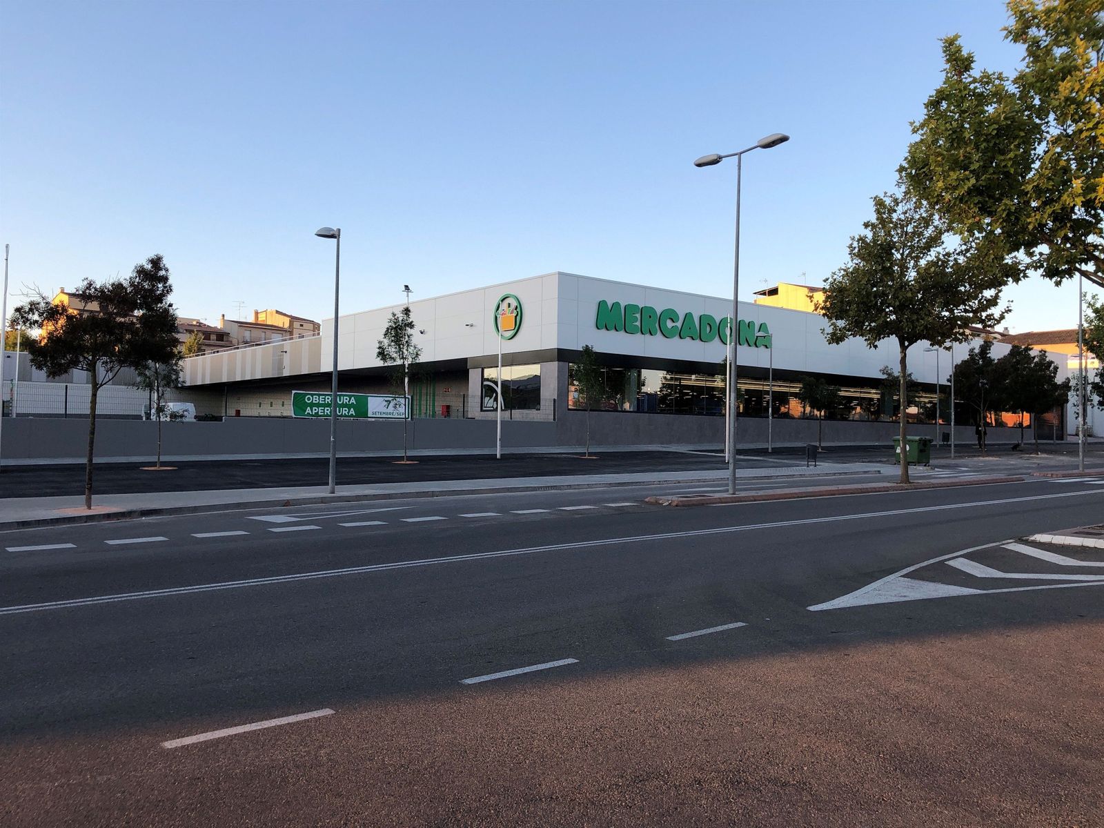 Supermercado Mercadona Supermercado Mercadona