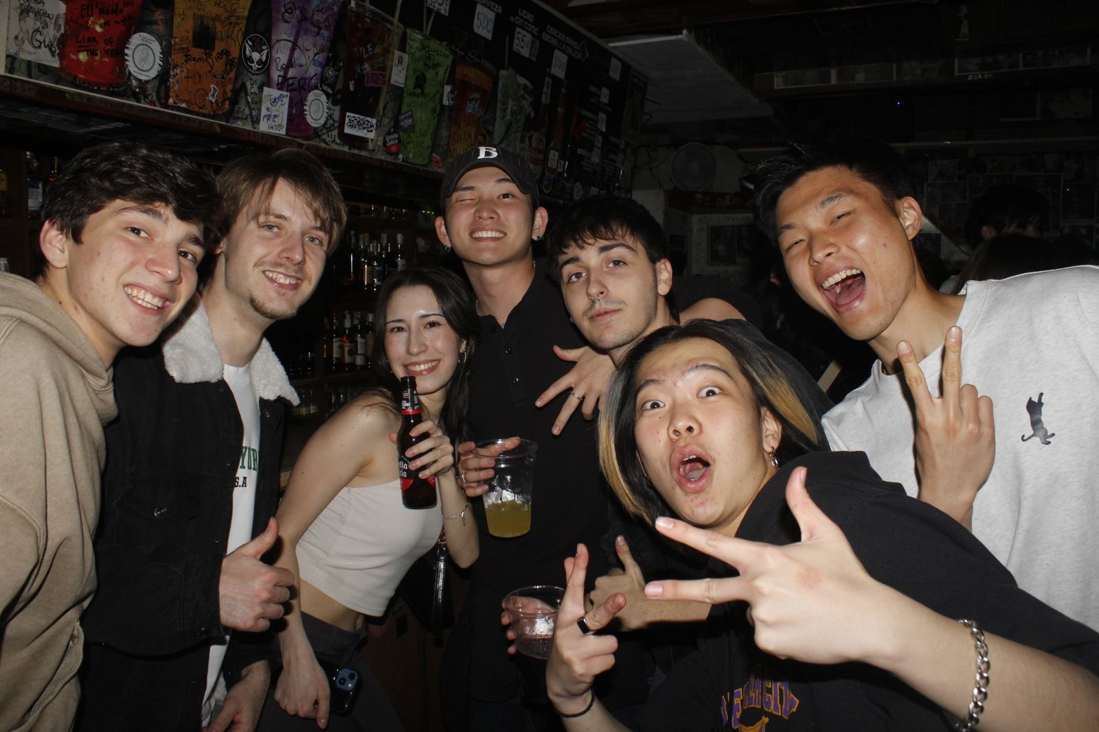 Salamanca de noche, jueves 19 de marzo