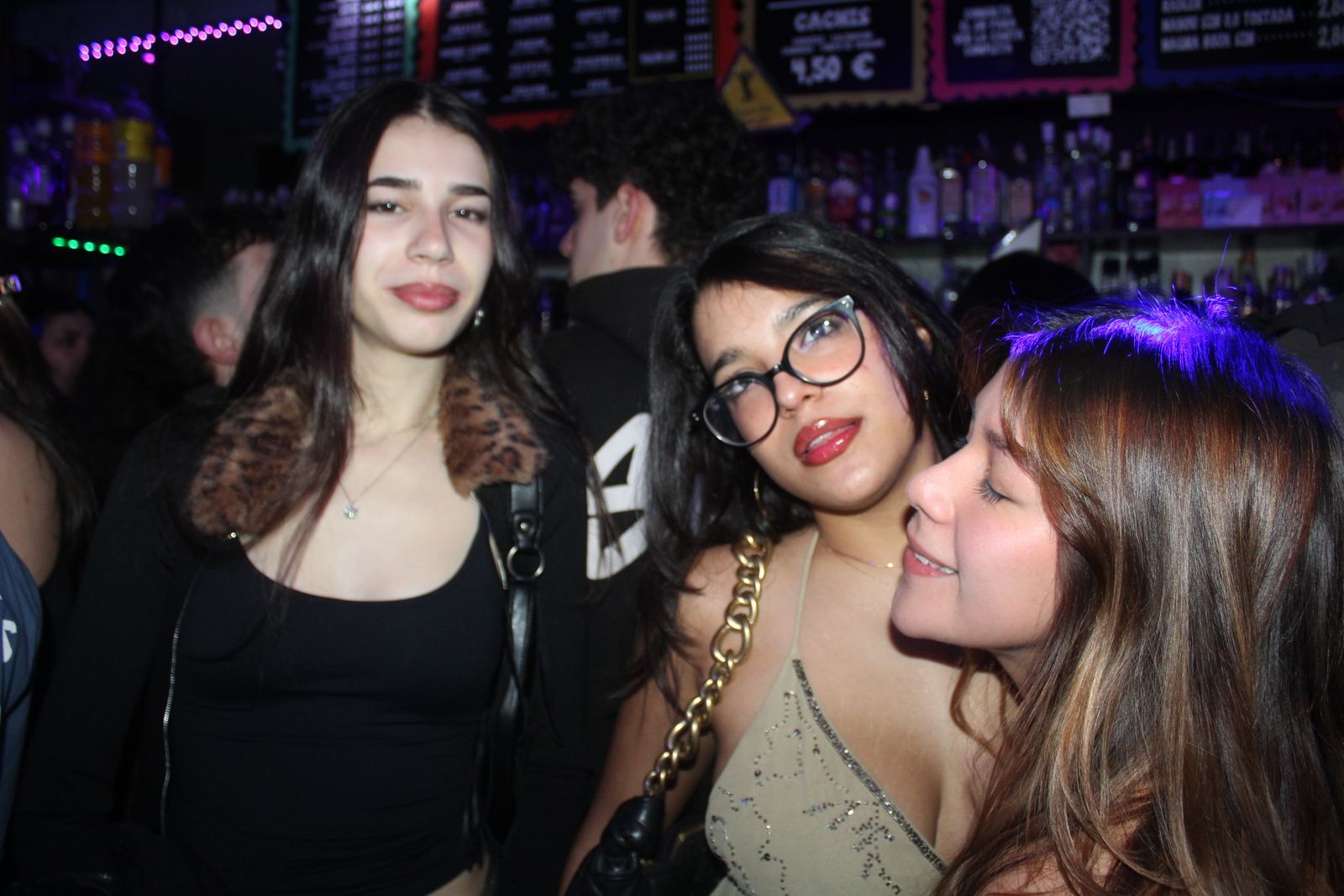 Salamanca de noche, jueves 29 de enero