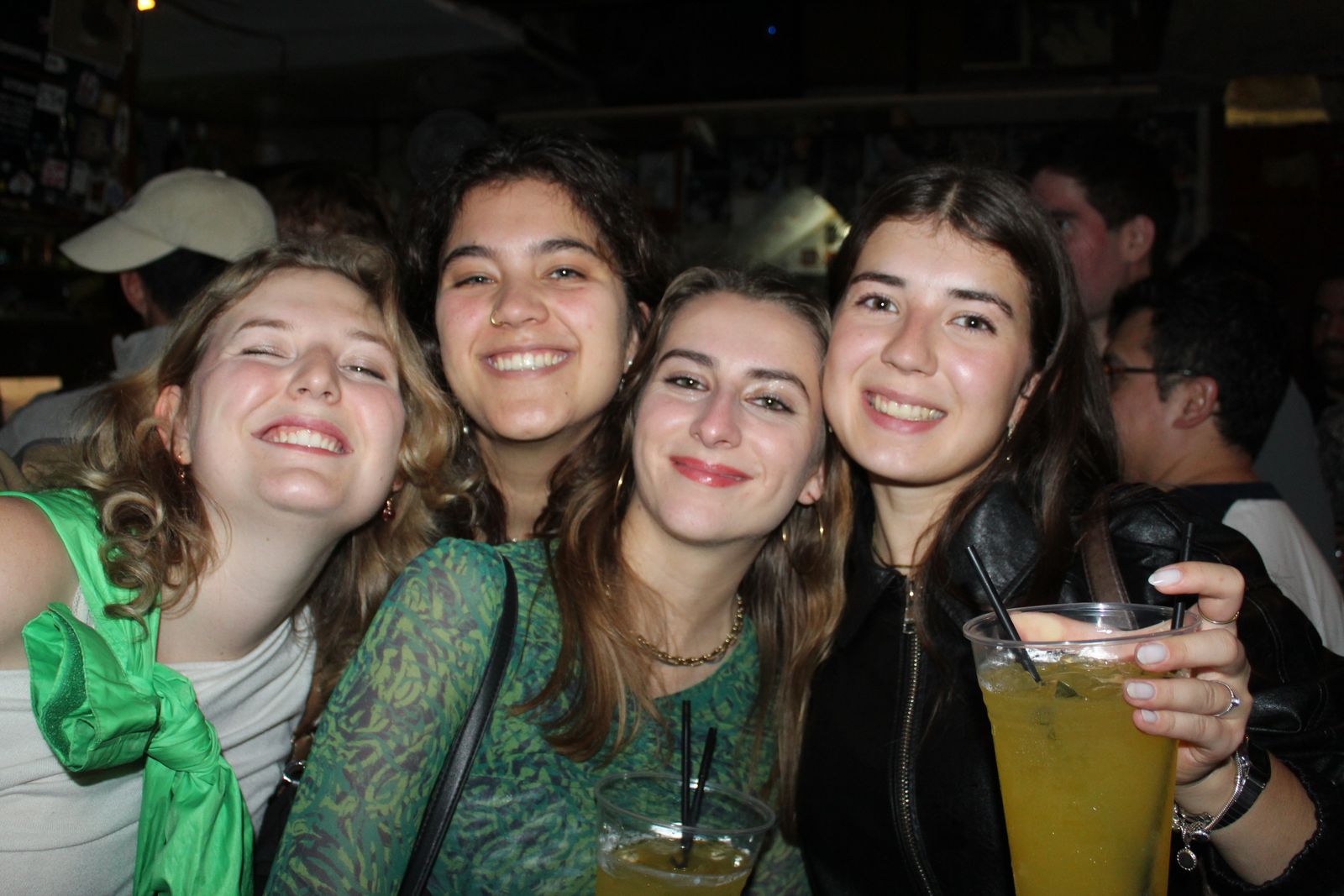 Salamanca de noche, jueves 11 de diciembre