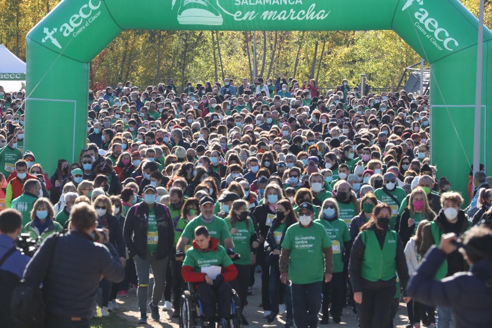 Asociacion Española Contra el Cáncer