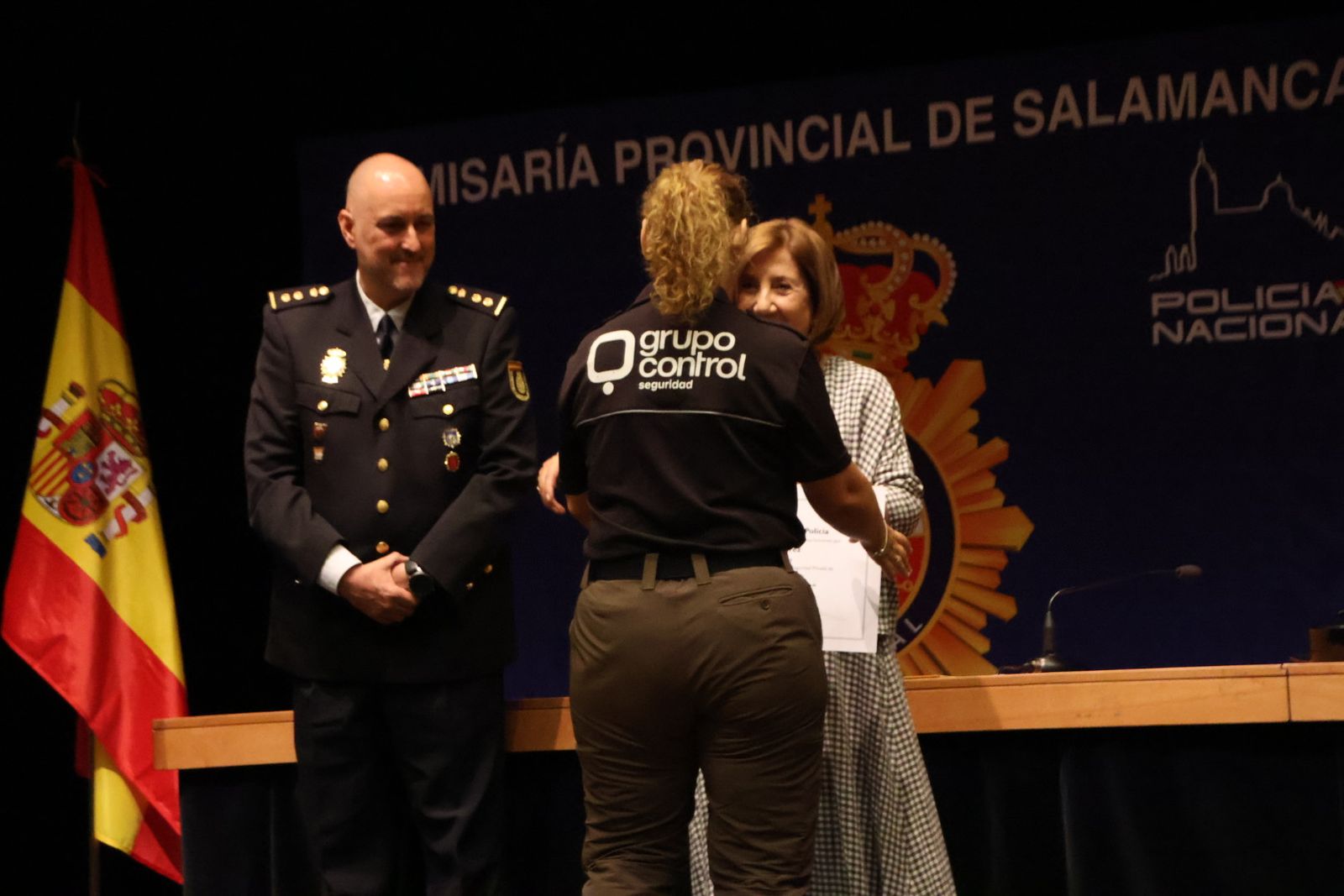 Celebración del día de la Seguridad Privada