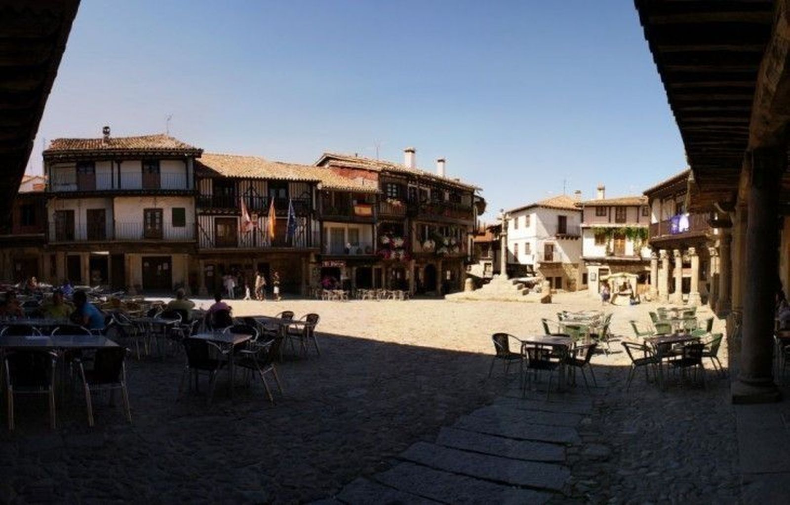 Alerta en las Sierras de Béjar y Francia por temperaturas de hasta 37 grados Alerta en las Sierras de Béjar y Francia por temperaturas de hasta 37 grados