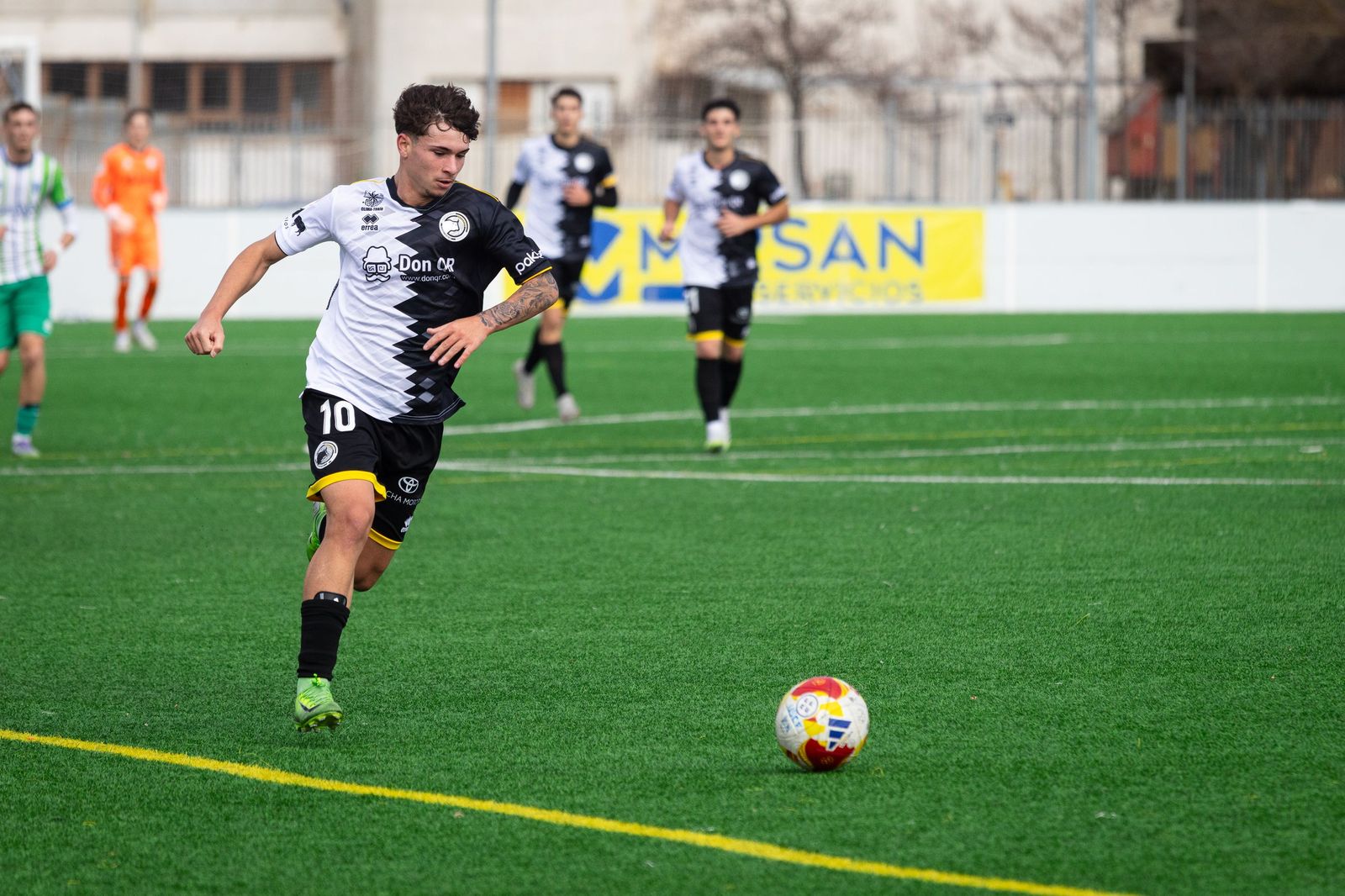 Unionistas DH – UD La Cruz Villanovense