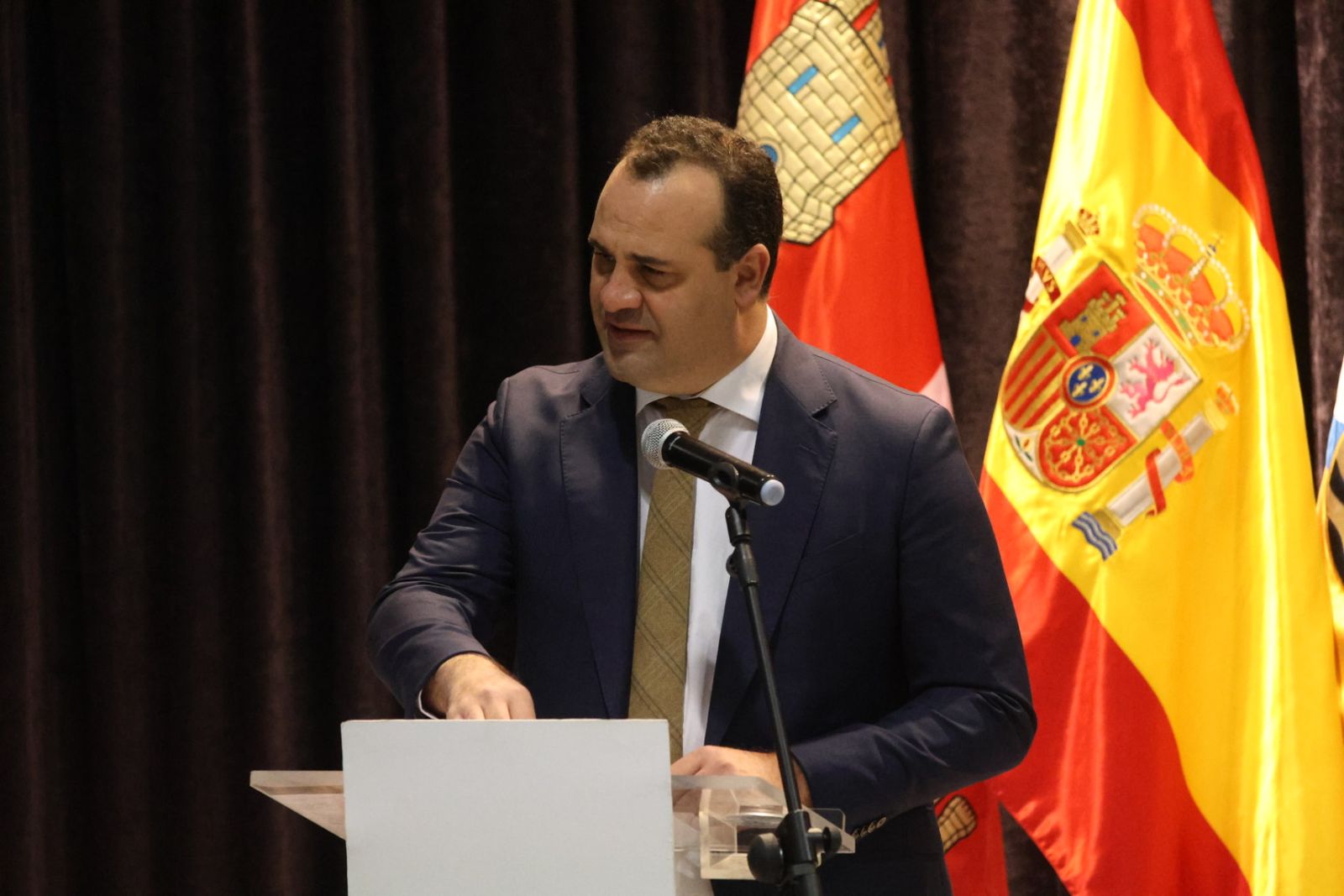 Pregón de San Blas en Santa Marta y homenaje a los trabajadores jubilados