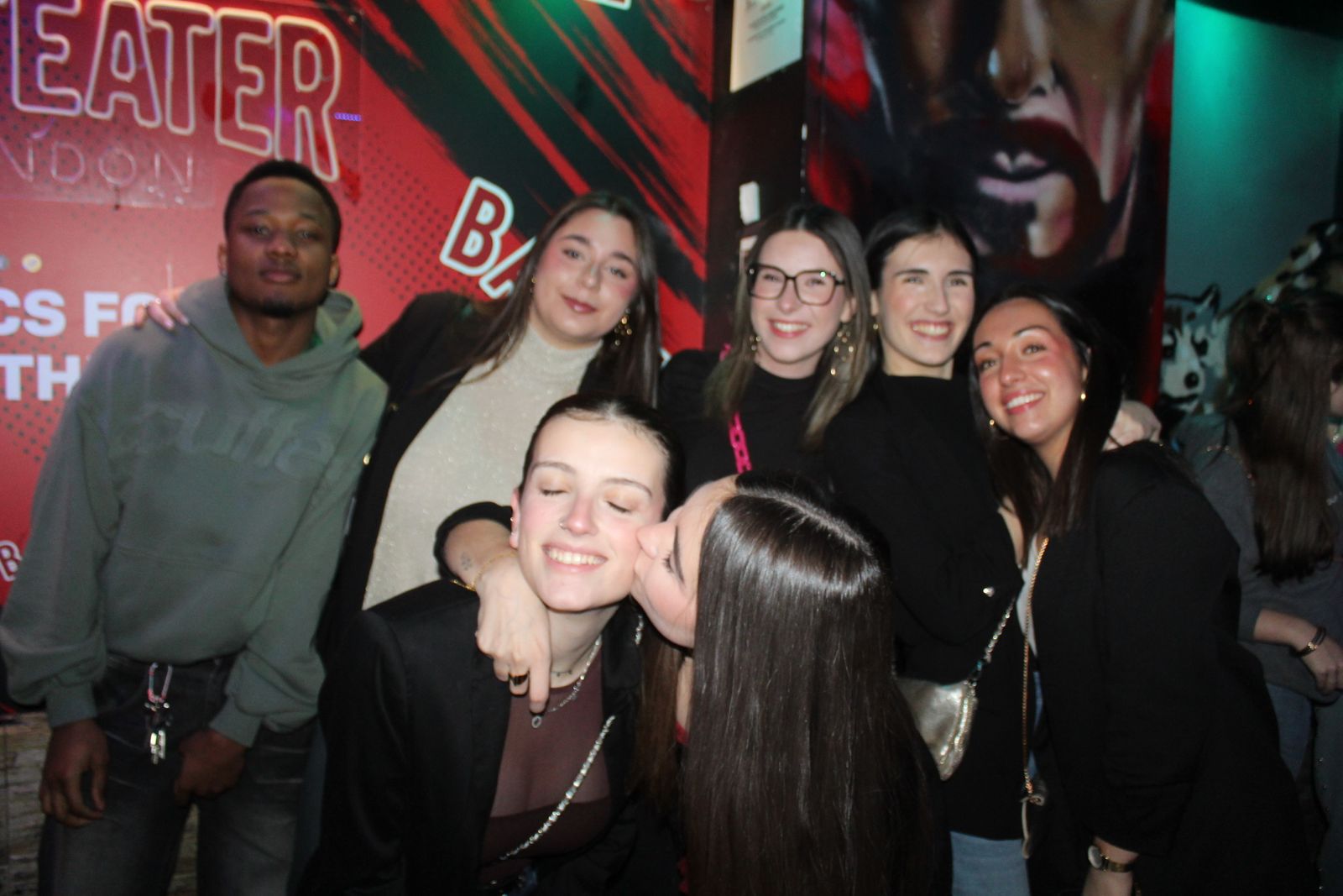 Salamanca de noche, jueves 26 de febrero