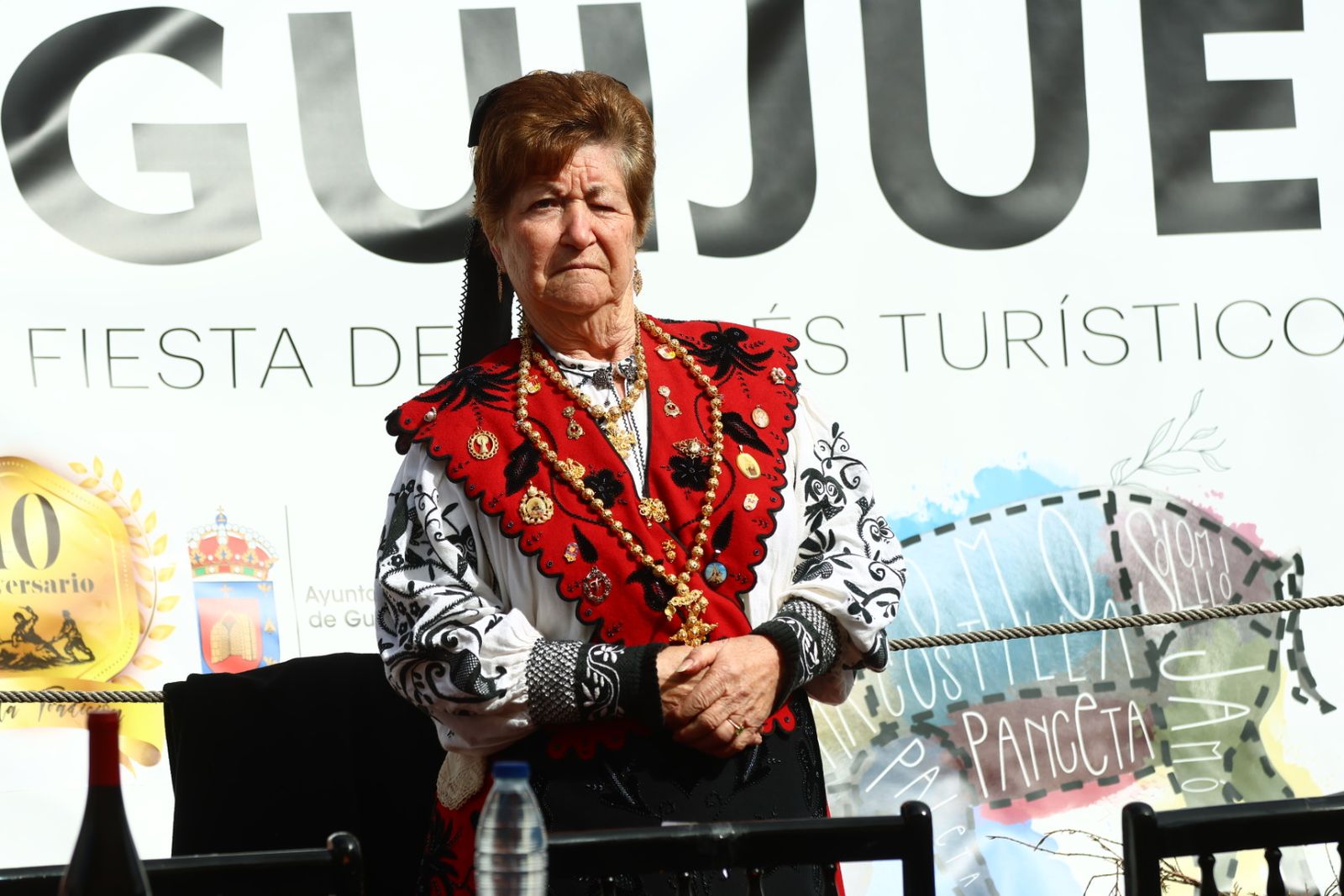 Desfile arriero y matanza típica en Guijuelo