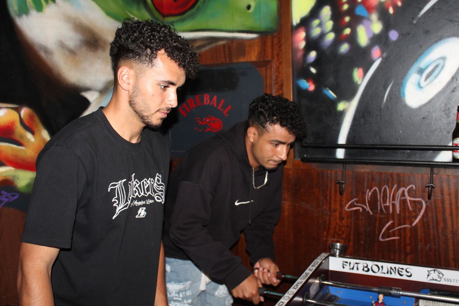 Salamanca de noche, viernes 5 de septiembre