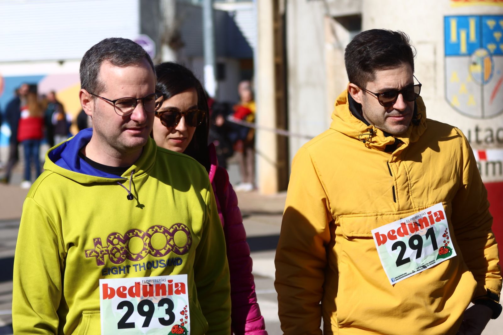 XII Cross Popular Doñinos de Salamanca