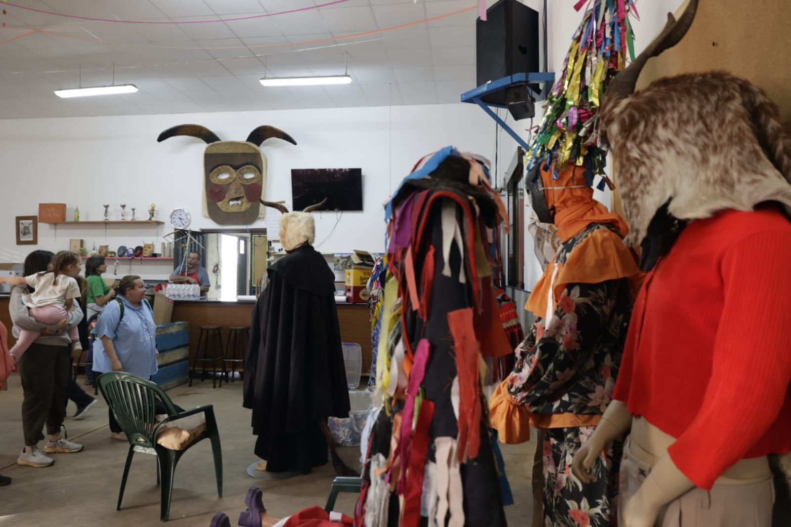 Festival La Sierra Renace. Una edición anterior. Archivo.