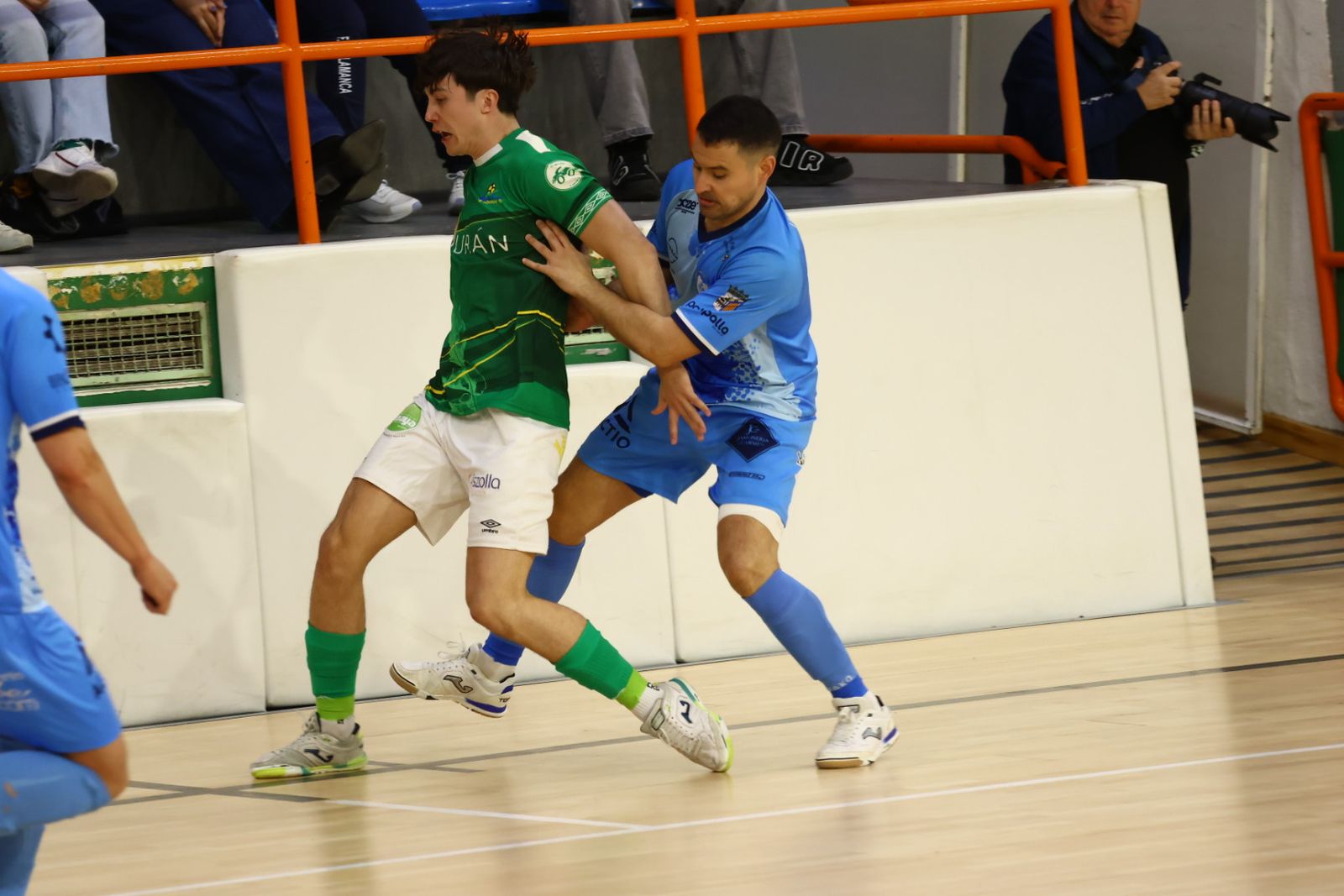 Salamanca Fútbol Sala - Albense