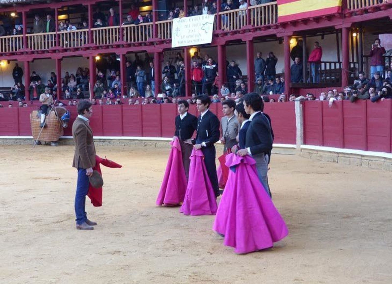Final Bolsín Taurino Tierras de Zamora 2017