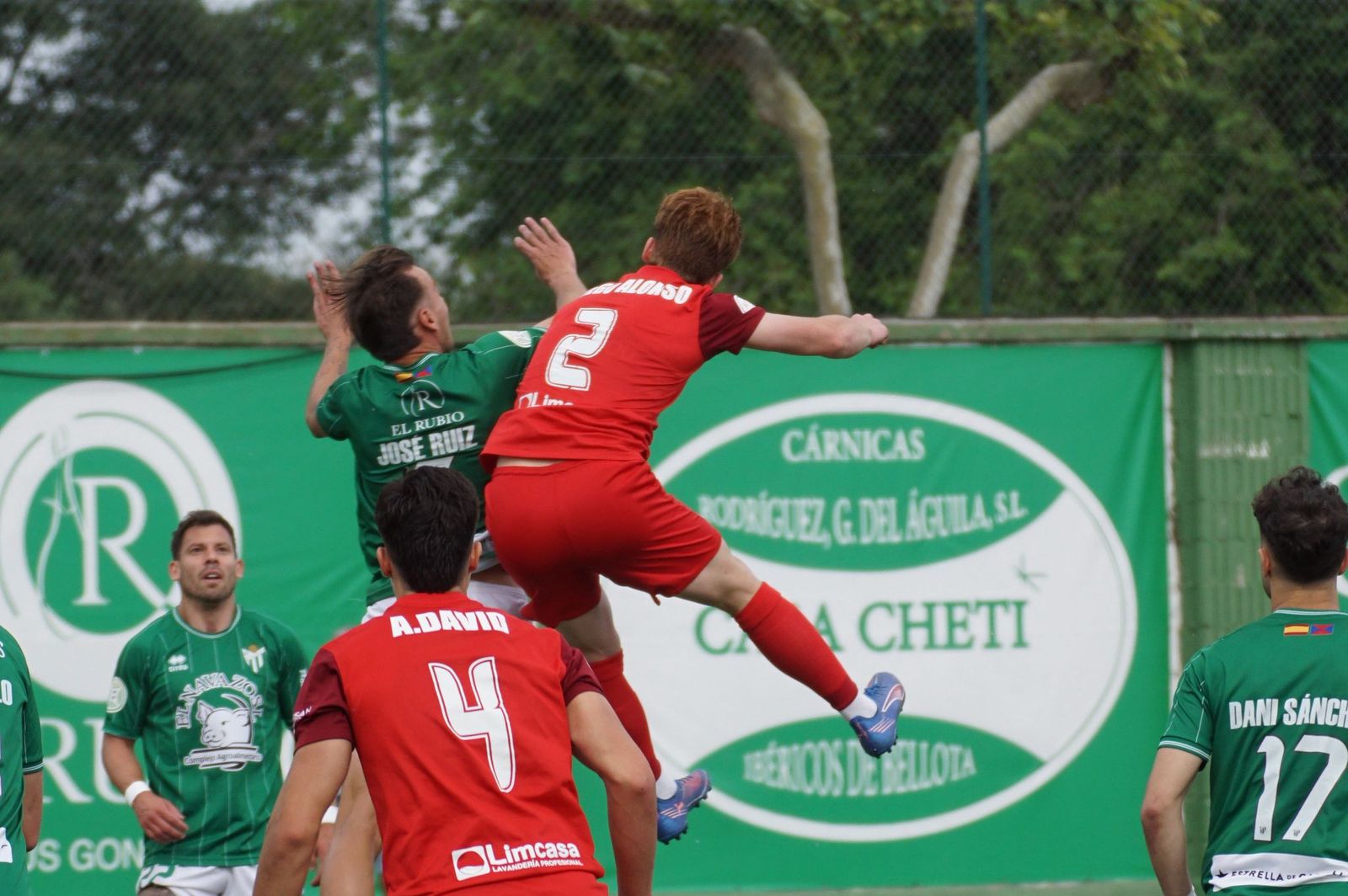 Guijuelo – UD Santa Marta