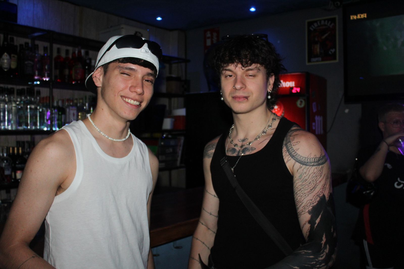 Salamanca de noche, viernes 29 de agosto