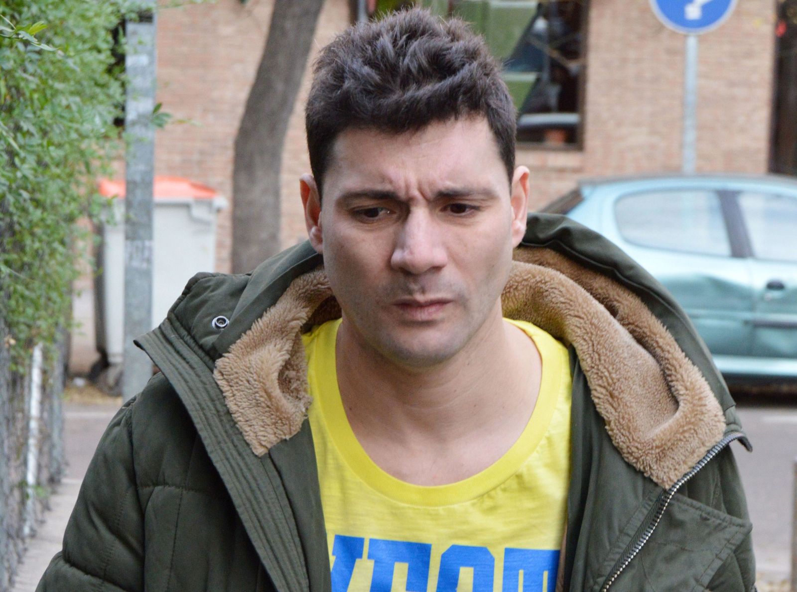 Fran Álvarez, en una imagen de archivo de Europa Press