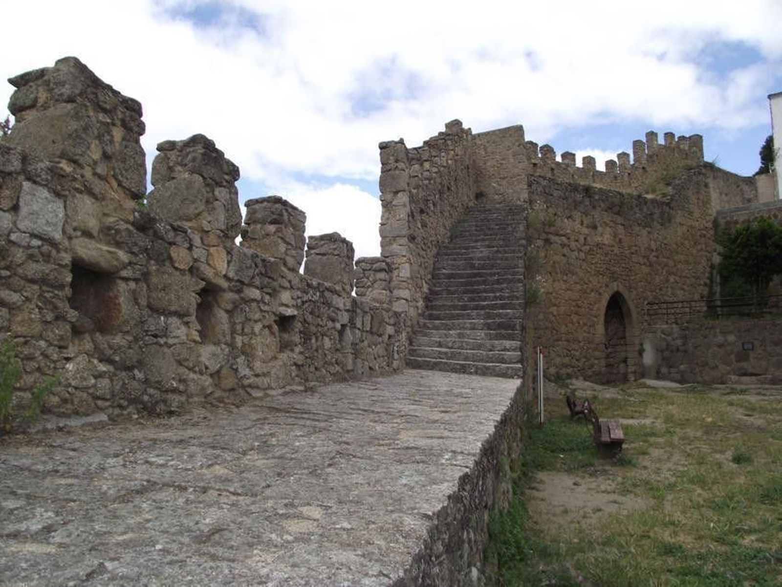 La muralla medieval, nuevo atractivo turístico