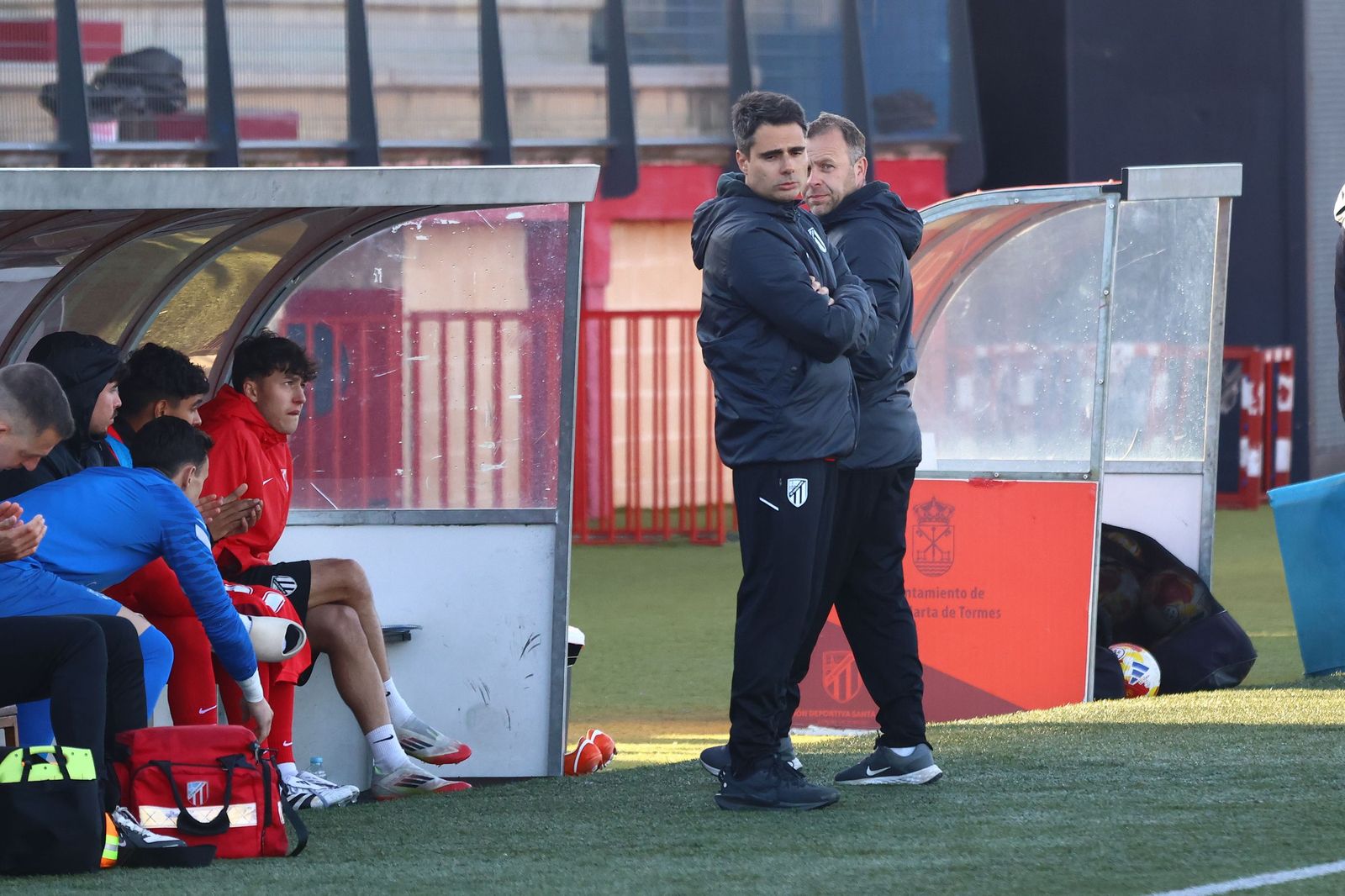 UD Santa Marta - La Virgen del Camino