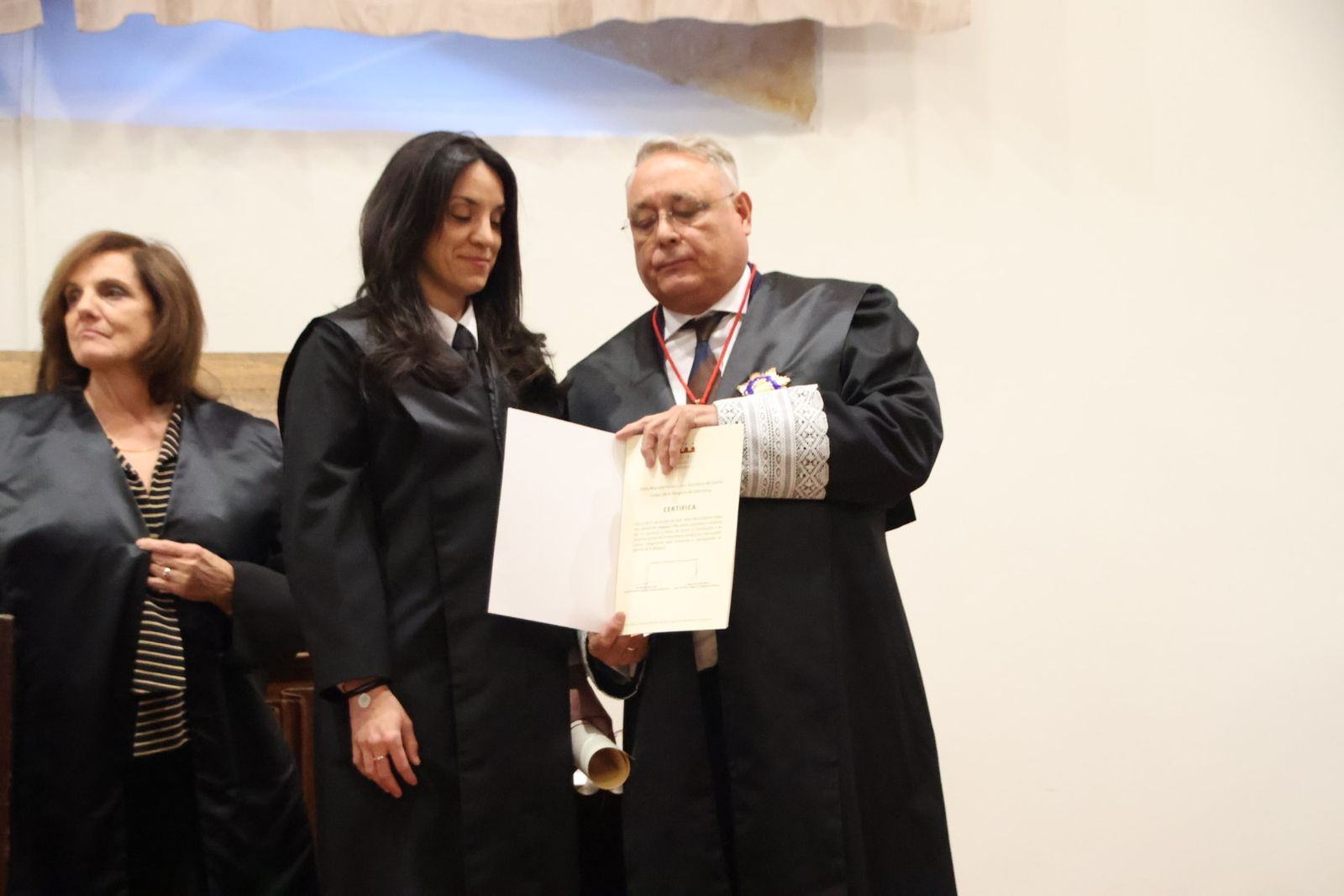 Prestan Juramento o Promesa los nuevos letrados incorporados en 2025