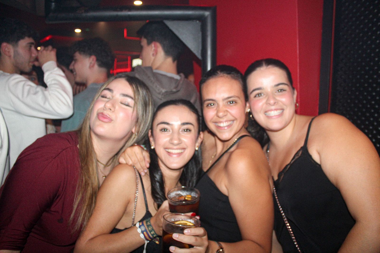 Salamanca de noche, jueves 23 de octubre