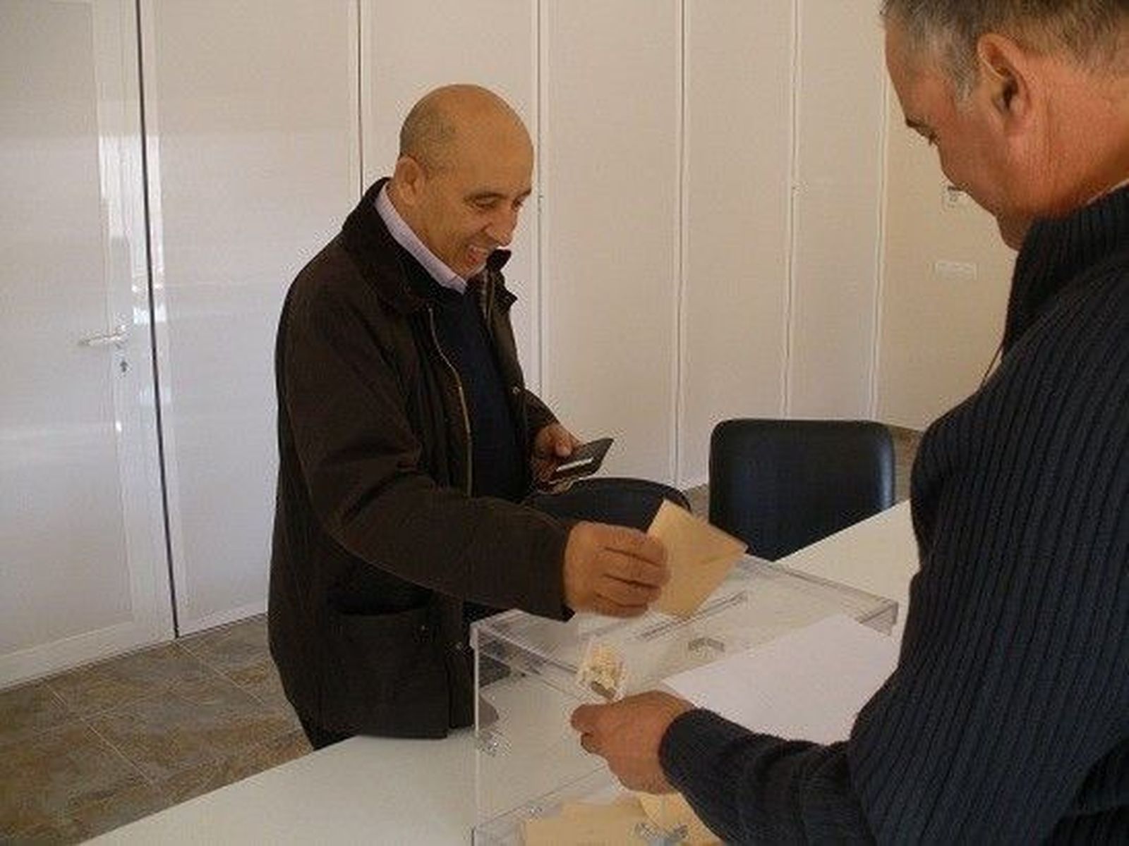 La Alianza UPA-COAG gana los comicios con un 46% de los votos