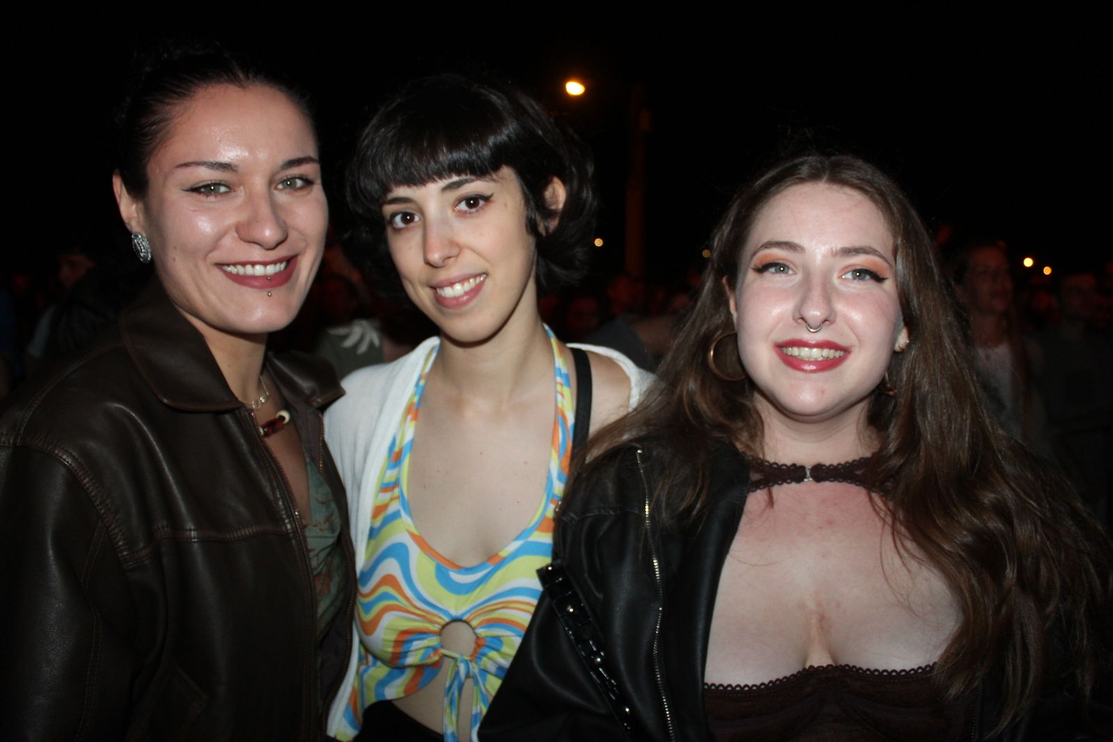 Salamanca de noche, viernes 29 de agosto