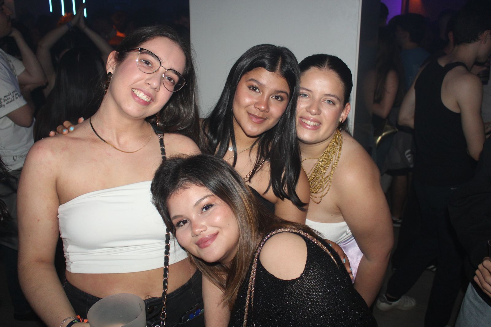 Salamanca de noche, viernes 4 de julio