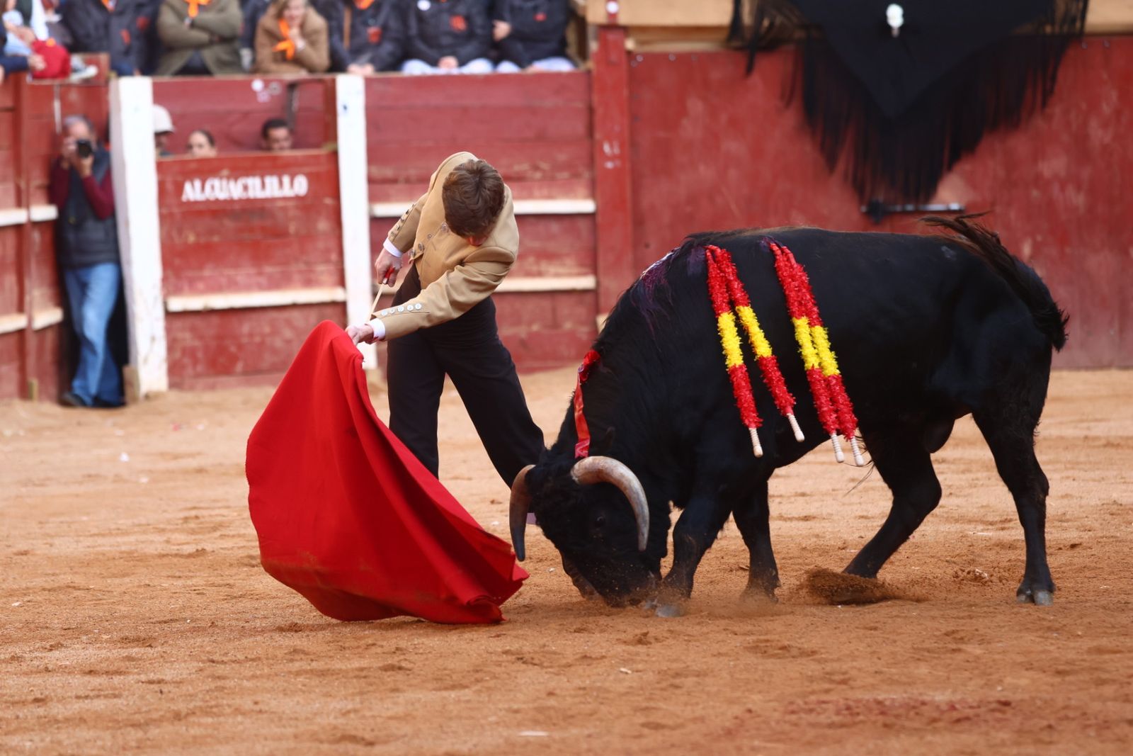 Festival del martes en el Carnaval del Toro 2026