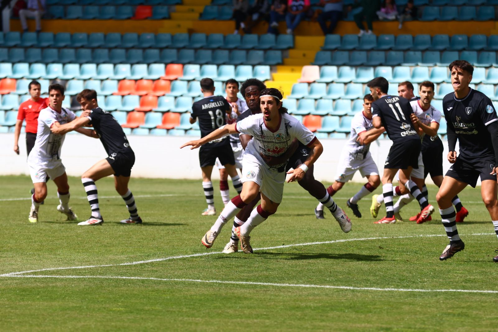 Salamanca CF UDS - Lealtad de Villaviciosa