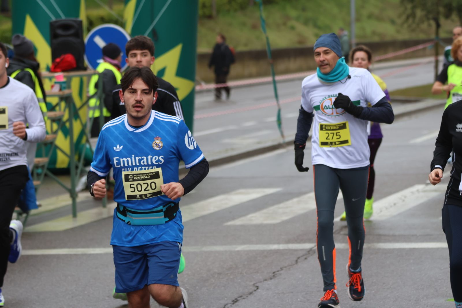 XXXI Carrera Popular Don Bosco