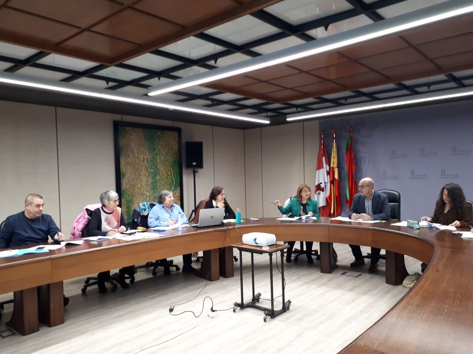 Comisión Patrimonio Octubre 1