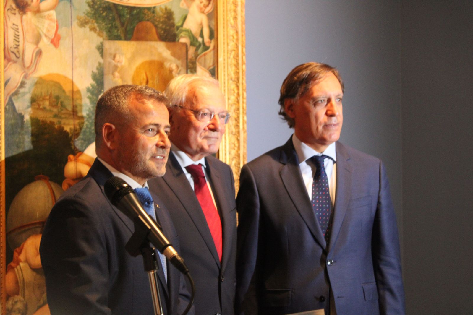 Exposición Escuela de San Eloy