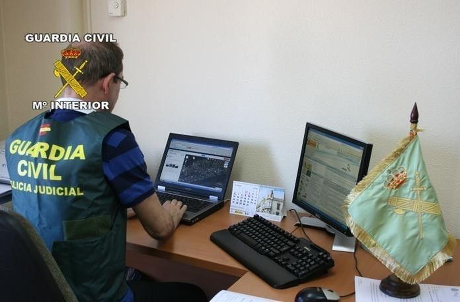 La Guardia Civil esclarece una trama de compraventa de bebés desde Marruecos