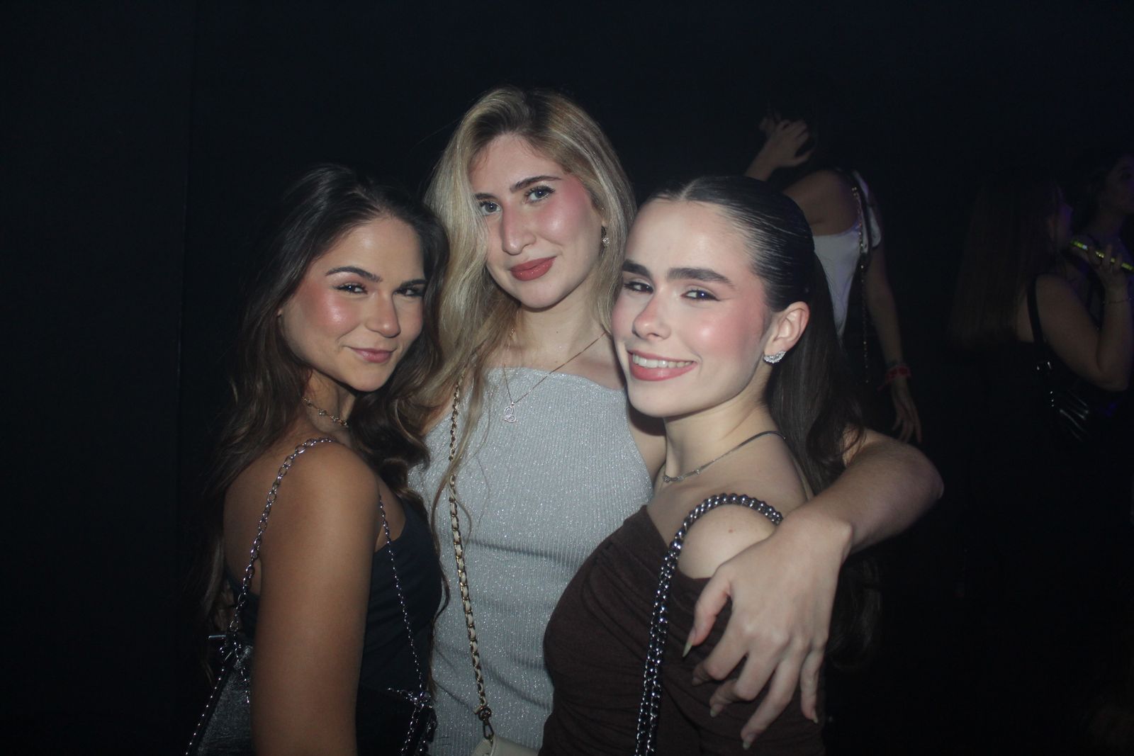 Salamanca de noche, viernes 27 de febrero