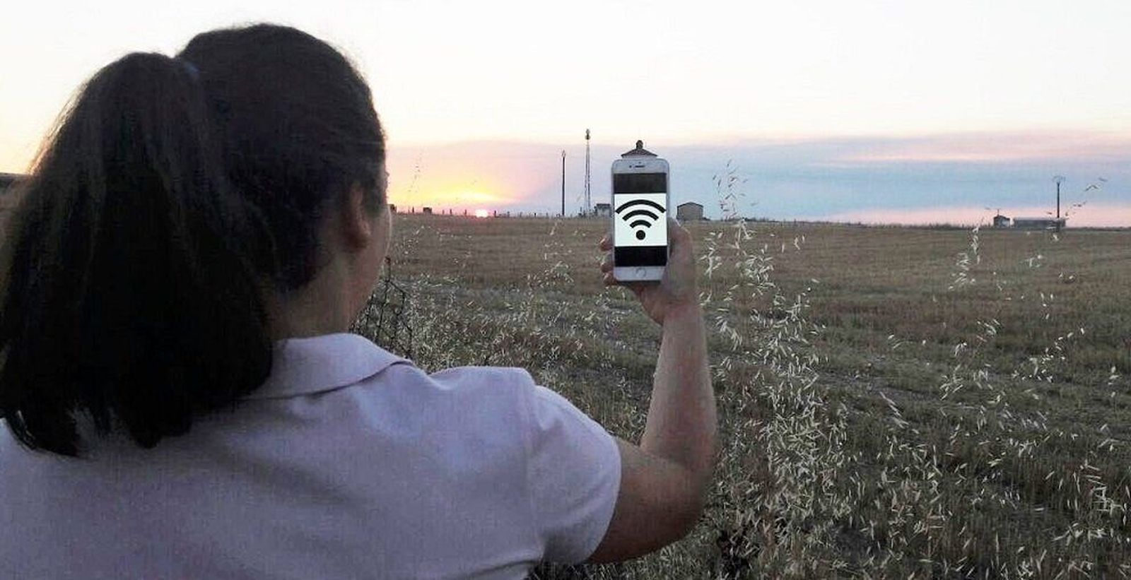 El wifi gratuito en la provincia