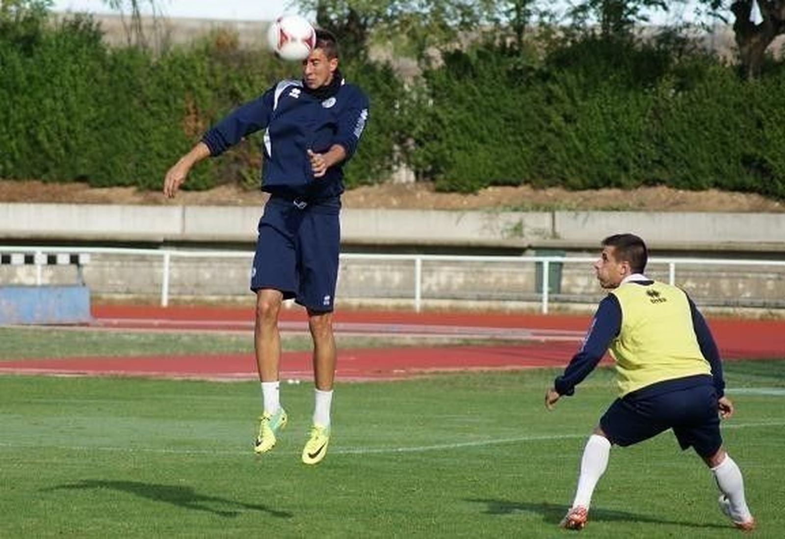 Jornada de descanso... y para reflexionar