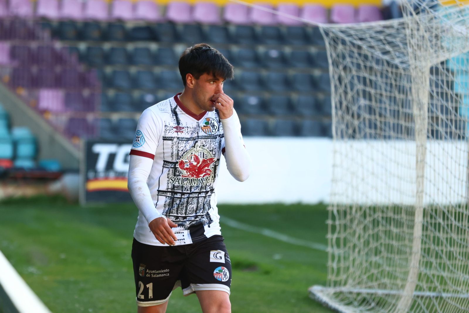 Salamanca CF UDS - Bergantiños