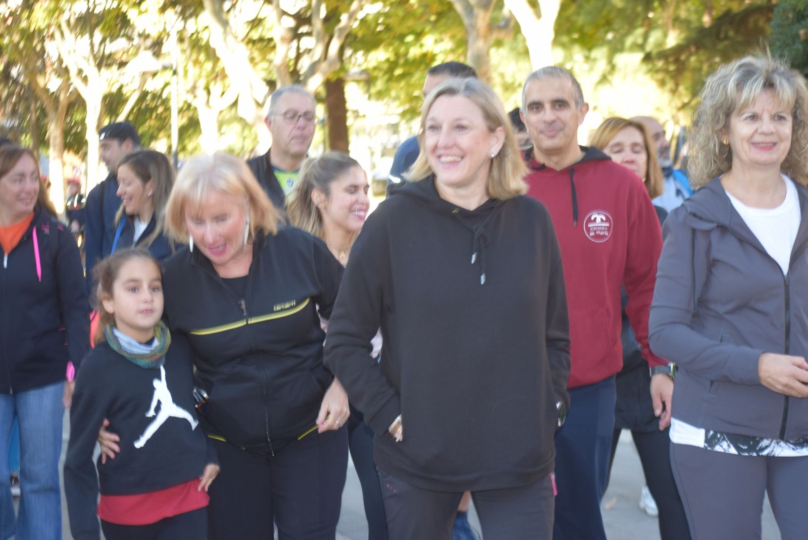 El cuarenta cumpleaños de la Marcha Asprosub
