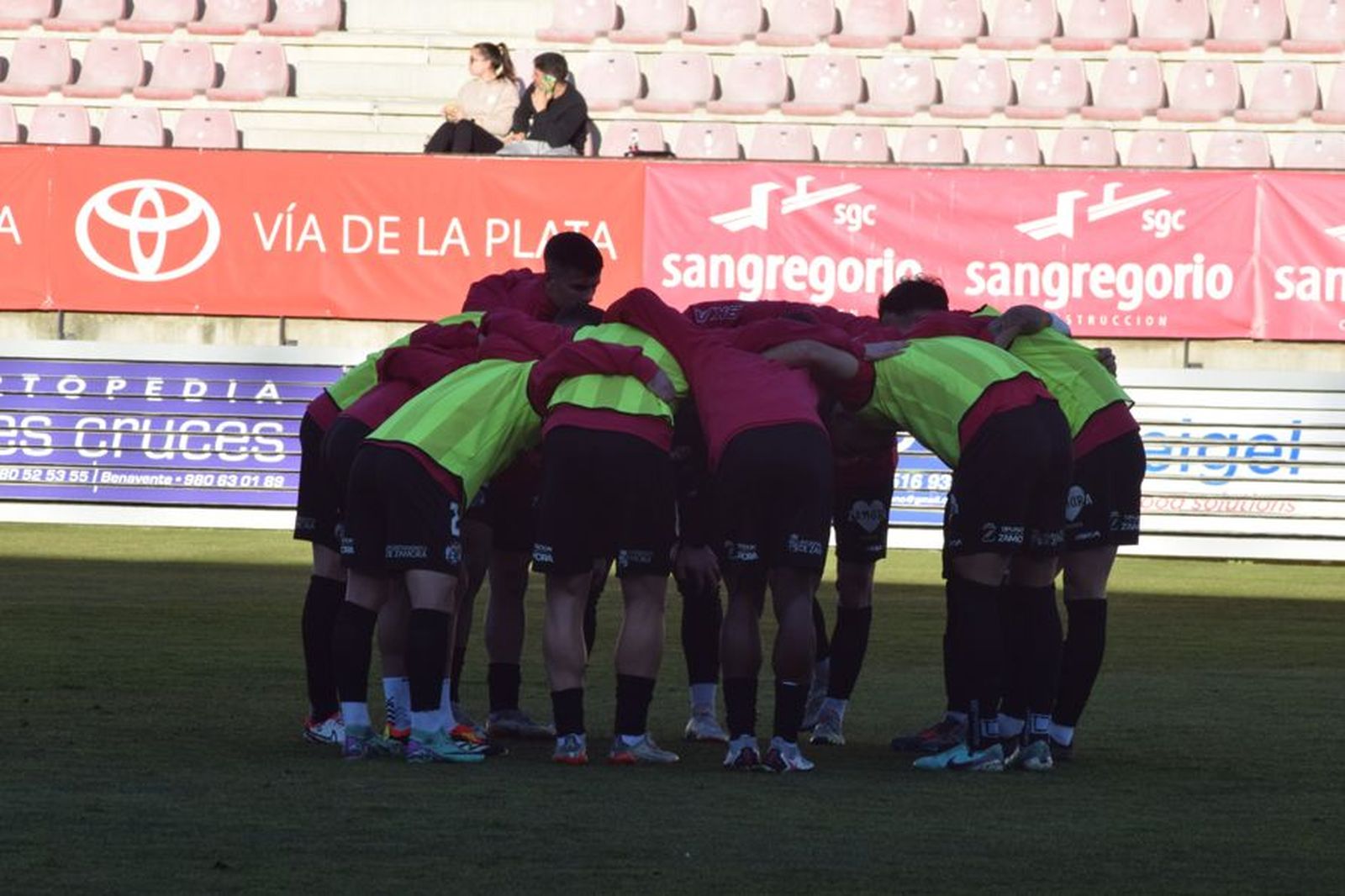 Zamora CF   SD Compostela  (2)